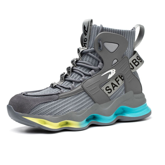 Zapatos de Seguridad Profesionales Antimpacto y Antipenetración - Image 6