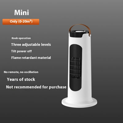 Calefactor Vertical de Grafeno para Ahorro Energético del Hogar - Image 9