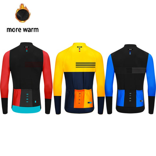 Chaqueta Térmica para Descenso en Bicicleta de Montaña - Image 18