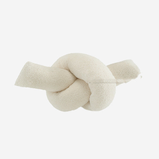 Cojín de Peluche Cordero para Sofá - Comodidad Acogedora para tu Hogar - Image 8
