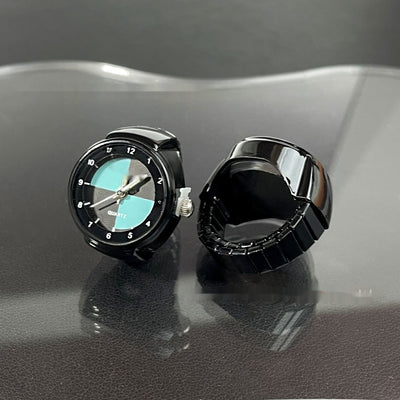 Reloj Minimalista Luminoso para Estudiantes - Diseño Creativo Unisex - Image 4