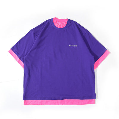 Camiseta de Manga Corta con Estampado Street Character - Image 6