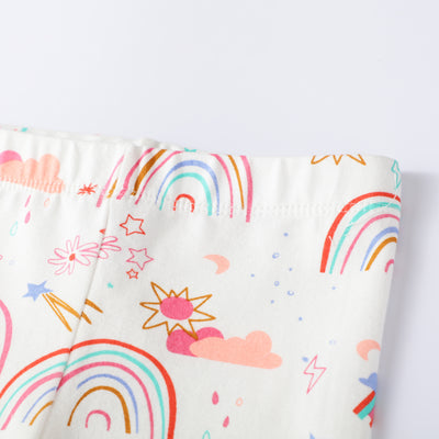 Leggings de Algodón Stretch para Mujer - Pantalones Cómodos y Versátiles - Image 10