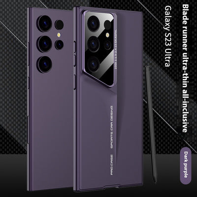 Funda Protectora Ultra Delgada con Tacto Premium - Image 5
