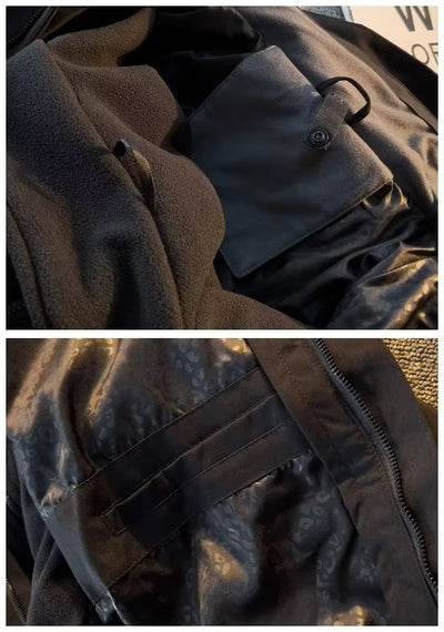 Chaqueta Outdoor de Personalidad para Hombre - Image 15