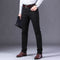 Pantalones Jeans Slim Fit Elásticos para Hombre - Estilo Business Casual