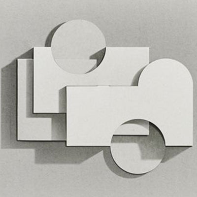 Cuadro Moderno Tridimensional para Sala de Estar - Arte Minimalista Contemporáneo - Image 35