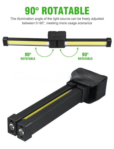 Linterna LED Multifuncional para Camping y Reparaciones - Luz Potente Portátil - Image 11