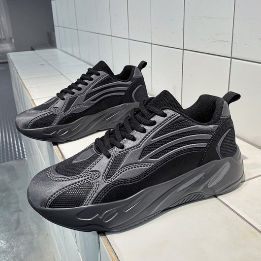 Tenis Dad Shoes Grandes Talles para Hombre - Estilo Trendy - Image 10