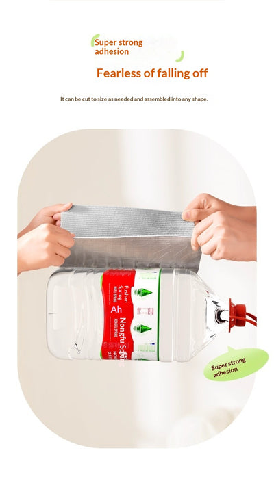 Rascador de Pared Adhesivo para Gatos - Recortable, Resistente y sin Pelusas - Image 14