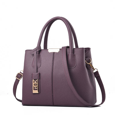 Bolsa de Hombro Elegante para Mamá - Bolso Grande Versátil All-Match - Image 11