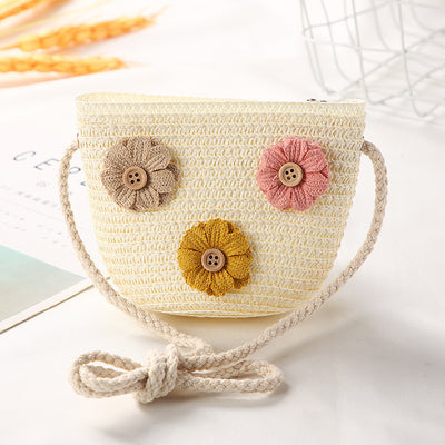Bolso Trenzado Mini para Niña - Image 28
