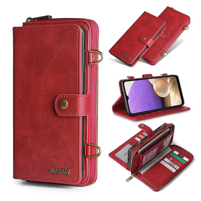 Billetera y Funda de Teléfono 2 en 1 con Correa Diagonal - Image 8