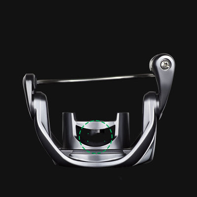 Carrete de Pesca Giratorio con Lanzamiento Oblicuo Micro - Image 4