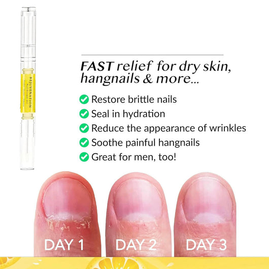 Aceite Fortalecedor para Uñas - Crecimiento y Hidratación Intensiva - Image 16