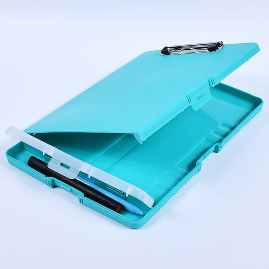 Carpeta Organizadora Impermeable con Compartimento para Bolígrafos y Almacenamiento de Documentos - Image 15