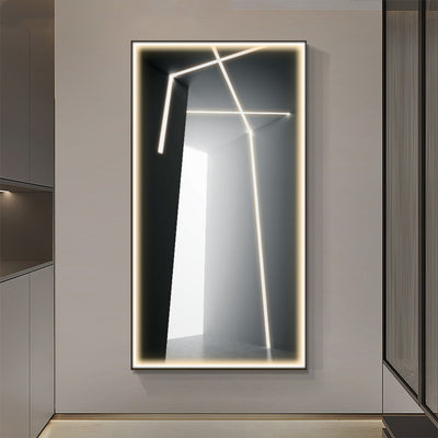 Luces LED de Pared Vertical para Entrada - Decoración Moderna - Image 3