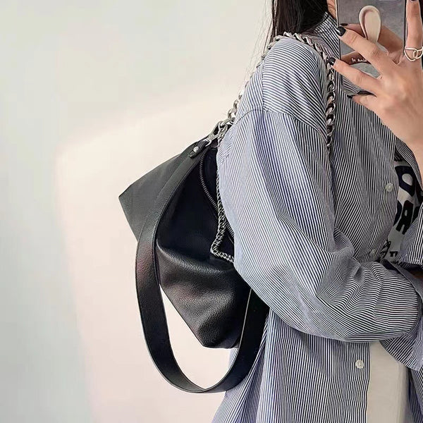 Bolso de Cadena Versátil para Llevar al Hombro