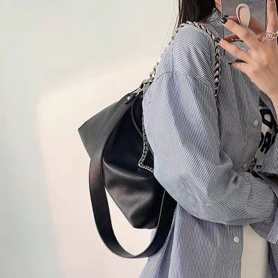 Bolso de Cadena Versátil para Llevar al Hombro