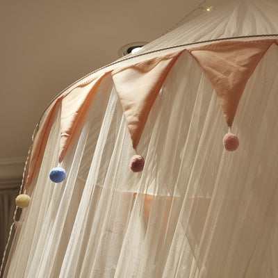 Dosel Mosquitero Triangular con Ventosa para Cama - Image 11