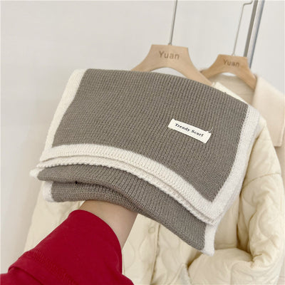 Bufanda Térmica con Cuello para Mujer - Abrigo Suave y Cálido - Image 5