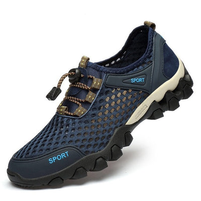 Zapatos de Malla Transpirable para Pesca y Senderismo Acuático - Image 10