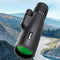 Telescopio Monocular de Alto Aumento con Zoom Profesional