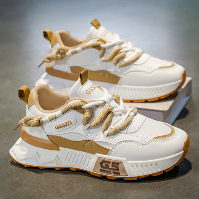 Tenis Dad Shoes Chunky para Hombre - Diseño Trendy y Transpirable - Image 7