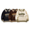 Suéter Tipo Polo Cuello Solapa Estilo College Americano