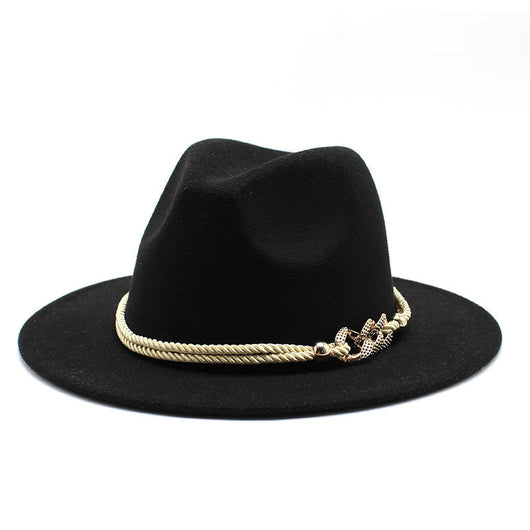 Sombreros Fedora para Mujer Estilo Vintage Británico - Image 18