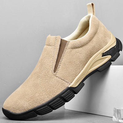 Zapatos Casuales de Ante Transpirable para Hombre - Image 5