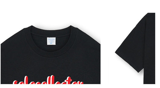 Camiseta Suelta de Manga Media Moderna para Hombre - Image 15