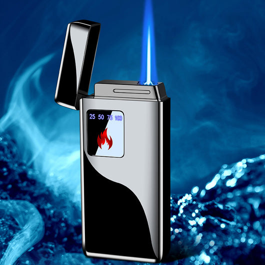 Encendedor Electrónico con Pantalla Táctil y Carga USB - Image 7