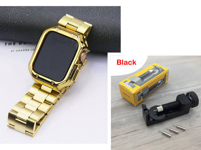 Funda Protectora de Acero Inoxidable con Blindaje Suave TPU - Image 8