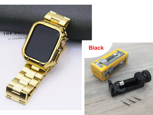 Funda Protectora de Acero Inoxidable con Blindaje Suave TPU - Image 8