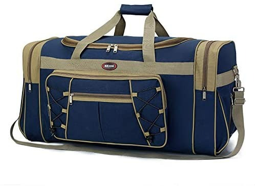 Bolsa de Viaje Oxford Impermeable - Mochila de Hombro Resistente - Image 13