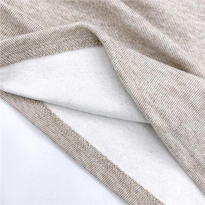 Blusa Térmica Asimétrica con Hombro Descubierto y Forro Polar - Image 16