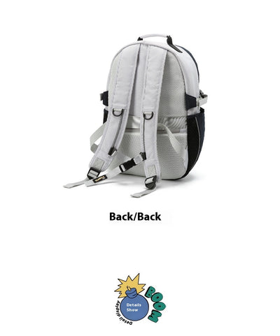 Mochila Escolar de Gran Capacidad para Secundaria y Preparatoria - Image 15