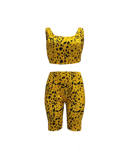 Traje Casual Estampado Moderno - Image 16