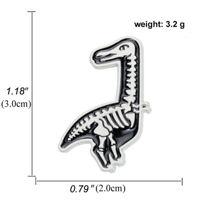 Broche Personalizador de Aleación de Zinc con Diseño Animal - Image 8