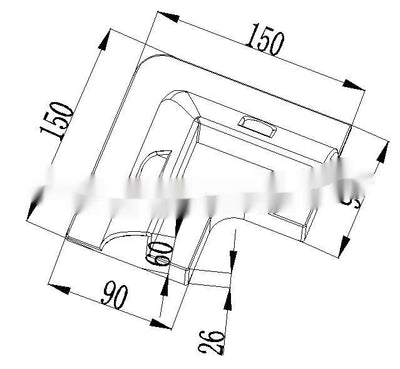 Soporte y Abrazadera para Paneles Solares en Vehículos y Yates - Image 17
