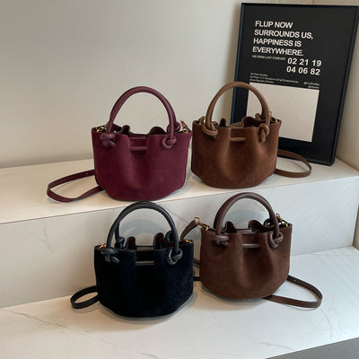 Bolso Bandolera Retro Frosted para Mujer - Colección Otoño Invierno - Image 2