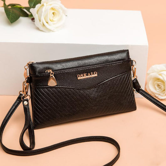 Bolsa Mensajera Clásica para Hombre Adulto - Image 3