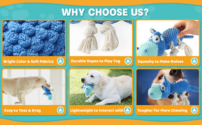 Juguetes para Perros Grandes Destructores - Resistentes y Entretenidos - Image 10