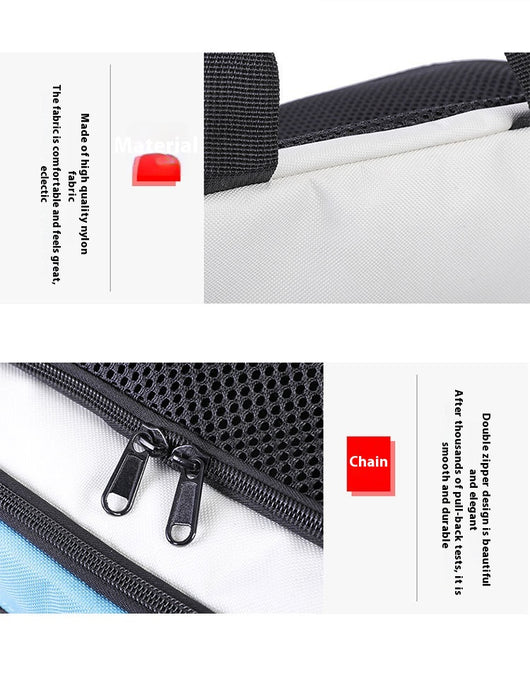 Mochila Transportadora para Mascotas - Perros y Gatos Portátil - Image 10