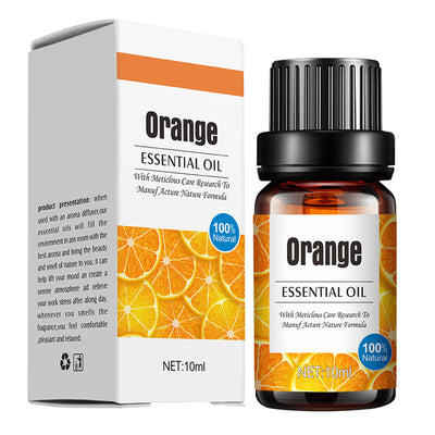 Difusor de Aroma con Aceite Esencial de Naranja Dulce y Lavanda 10ml - Image 13