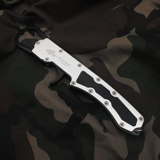 Controlador de Pesca Aluminio Ligero con Funciones Múltiples - Image 5