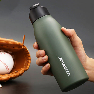 Vaso Térmico Deportivo Portátil para Hombre - Image 9