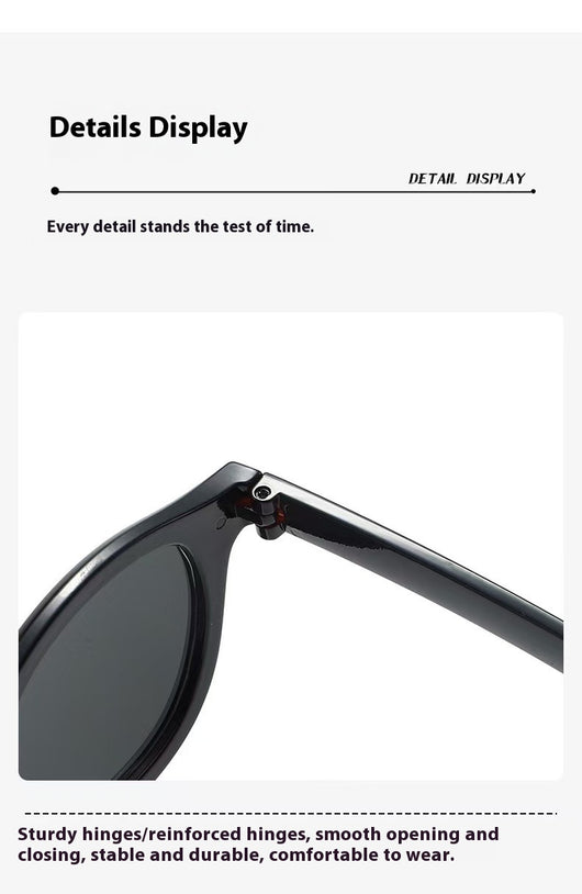 Olive green rectangular sunglasses with dark gray lenses, featuring a thick, modern frame design. - Image 16