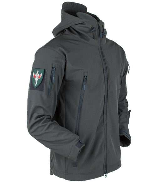 Chaqueta de Cuero 3 en 1 Transpirable y Cálida con Forro Desmontable - Image 13